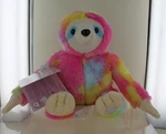 New Health Touch Plush Huggable Massager - Multi Color Sloth. Fixed Price $15.00.