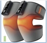 Ikeepfit Cordless Knee Massager With Heat Vibration For Pain Relief, Maxwarm New. Fixed Price $30.00.