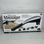 Ucomfy Pro Handheld Massager- The Revolutionary Cordless Massager, Seen Tv. Fixed Price $49.99.