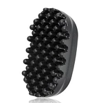 Rubber Curling Hair Brush Premium Twist Tool For Afro Ideal Small Black. Fixed Price $22.20.