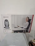 Comfier Shiatsu Heated Back Massager Cushion Black Remote Control. Fixed Price $21.69.
