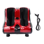 Shiatsu Kneading Rolling Vibration Heating Foot Massager-red Color:. Fixed Price $266.09.