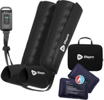 Lifepro Massager Air Compression Recovery System With Heat (used). Fixed Price $279.99.