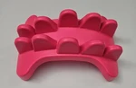 Pso-back Muscle Release And Massager, Deep Tissue Tool, Pink. Fixed Price $20.00.