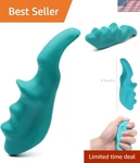 Thumb Saver Deep Tissue Massager - Ergonomic Trigger Point Tool For Therapists. Fixed Price $10.99.