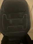Relaxzen 60-2960 Black Shiatsu And Massage Cushion Back Neck Thigh With Remote. Fixed Price $25.00.