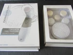 New Dermabrush Advanced Cleansing System And 6 Pc Attachment Replacement Set Nip. Fixed Price $29.99.