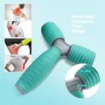 Doeplex Y-shaped Muscle Roller Handheld Massager Body Relaxation Small. Fixed Price $19.12.