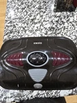 Home Medics Foot Massager FMV-400HJ-BK Pain Circulation Relief Red Light Therapy. Fixed Price $20.00.