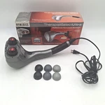 Homedics Model PA-100H Percussion Massager W/ Heat And Auto Width Adjustment. Fixed Price $24.95.