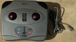 Homedics Deluxe Programmable Percussion Foot Massager With Heat Model FPA-2H. Fixed Price $47.77.