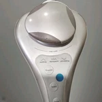 Brookstone Handheld Massager 15 Speed Professional Percussion 235333 Tested. Fixed Price $34.95.