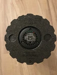 Hyperice Vyper VG1 High-intensity Vibrating Fitness Roller Black Tested Works. Fixed Price $49.99.