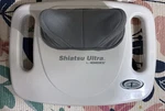 Homedics Samurai Ultra Deep-kneading Shiatsu Massager SM-666. Fixed Price $14.95.