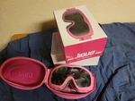 Jidue Therapeutic Facial Eye Massager Pink. Fixed Price $10.90.