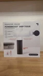 Sharper Image Powerboost Deep Tissue Massager White - New. Fixed Price $45.90.