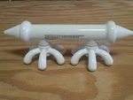 Ashley Black Fascia Blaster - Mini 2 Massage & Refining Tool. Fixed Price $39.99.