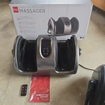 Shiatsu Foot Massager Machine For Feet Chronic Nerve Pain Therapy Spa. Fixed Price $55.00.