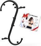 Back Neck Massager Trigger Point Handheld Stick Self Hook. Fixed Price $28.99.