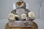 Health Touch Huggable Massager Sloth Plush Soothing Vibrations New. Fixed Price $19.95.