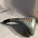 Homedics PA-1HW Therapist Professional Variable Percussion Massager 12 Cord Vtg. Fixed Price $27.80.