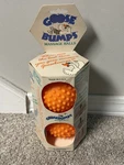 Goosebumps Massage Balls 1990 Acupoint Sensory Stimulation Two Pack. Fixed Price $29.99.