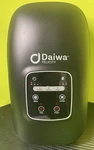 Daiwa Felicity Hand Massager Electric Compression Acu Palm Cordless Heat. Fixed Price $89.95.
