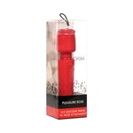 Red Rose Wand Vibrator 10X Waterproof Silicone With Attachment. Fixed Price $60.99.