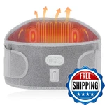 Cueheat Heated Waist Belt - Cordless Heating Pad For Lower Back Pain Relieffsa. Fixed Price $85.59.