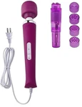 Finever Power Massager Big Tool Electric Foot Neck Back Hand Picture Show. Fixed Price $38.99.