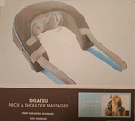 Homedics NMS-225-THP Shiatsu Neck & And Shoulder Massager Deep Kneading Therapy. Fixed Price $20.00.