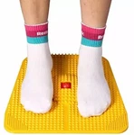 Acupressure Magnet Powermat Pyramid Massager Pain Relief Therapy Weight 300G. Fixed Price $20.89.