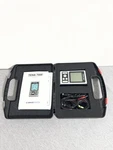 Compass Health Tens 7000 Rechargeable Analyzer Black DT7303 Kit Case. Fixed Price $31.34.