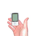 Nursal AS1080 Tens Muscle Stimulator 2 Channel Handheld With Electrode Pads. Fixed Price $21.00.