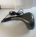 Homedics PA-100 Percussion Massager Dual Head Adjustable Handheld Tested Working. Fixed Price $27.97.