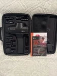 Lifepro Sonic Percussion Gun Hand Held Massager Muscle Pain Relief. Fixed Price $29.89.