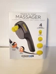 Conair Care "touch Tone" Massager W/ 4 Attachments, (model HM8WG23). Fixed Price $11.99.