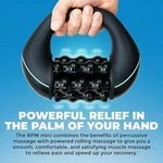 Electric Roller Rechargeable 3-SPEED Deep Tissue Percussion. Fixed Price $51.99.