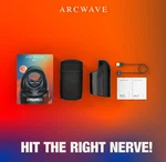 Arcwave Ion 2 Luxury Smart Personal Massager (premium Air-tech Design). Fixed Price $99.90.