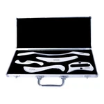 Stickon Stainless Steel Gua Sha Scraping Massage Set Iastm Great Soft. Fixed Price $213.28.