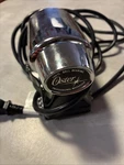 Vtg Oster Barber Neck Scalp Hand Professional Massager Model 103-10E Tested Gp. Fixed Price $26.59.