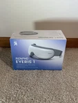 Renpho Eyeris 1 Electric Massager White Bluetooth Heat Cordless New Unopened. Fixed Price $20.00.