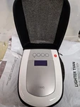 Breo IPALM520E Electric Hand Massager, Machine No Charger. Fixed Price $39.99.