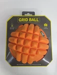 Triggerpoint 5" Grid Massage Ball - Orange. Fixed Price $24.99.