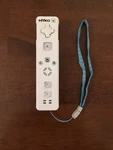 Wand Nyko White Wireless Remote Controller For Nintendo Wii Console Game System. Fixed Price $13.99.