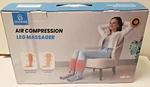 Confier Leg Massager Air Compression With Heat EMK-701. Fixed Price $69.99.