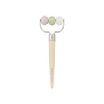 Ecotools Multi-stone Body Roller Rose Quartz Jade White. Fixed Price $11.04.