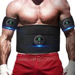 Ems Abdominal Muscle Core Toning Trainer Abs Stimulator Tactical Belly Shaper. Fixed Price $19.70.