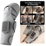 3 Modes Leg Massager Cordless Knee Brace With Heat Vibration Therapy. Fixed Price $32.59.