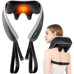 6D Neck Massager For Pain Relief Deep Tissue, Kneading Shiatsu And Shoul.... Fixed Price $62.01.
